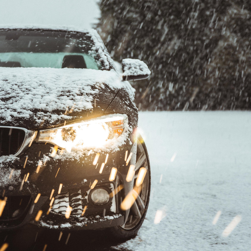Winter Vehicle Safety Tips