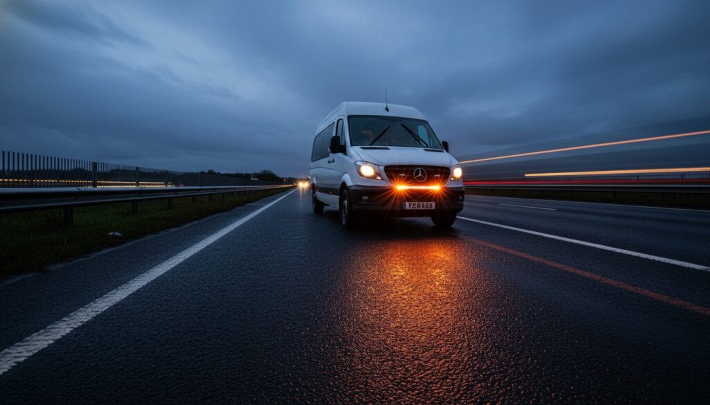 Directional LED Warning Lights: A Comprehensive Guide to Vehicle Conspicuity in 2026 – Hero Image Directional LED Warning Lights: A Comprehensive Guide to Vehicle Conspicuity in 2026