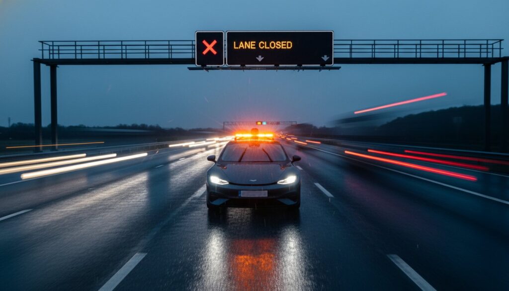 How to Use an Emergency Breakdown Warning Light to Maximise Roadside Safety – Hero Image How to Use an Emergency Breakdown Warning Light to Maximise Roadside Safety