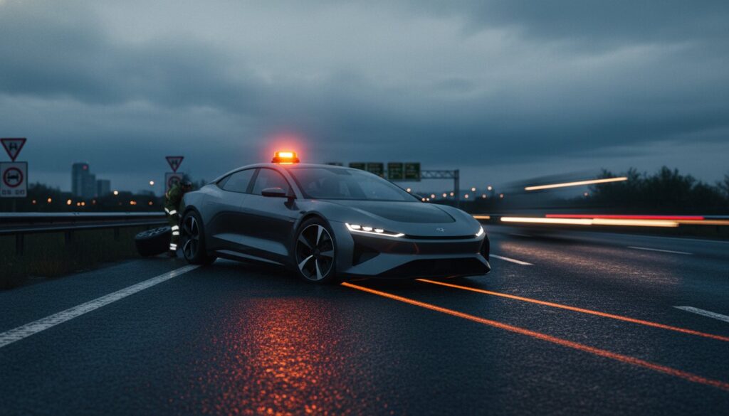 Roadflash: Debunking the Myths of Roadside Safety and Breakdown Visibility – Hero Image Roadflash: Debunking the Myths of Roadside Safety and Breakdown Visibility
