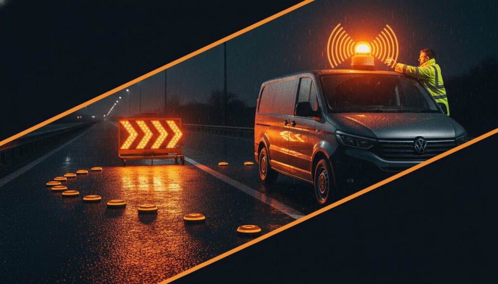 Roadflash Product Comparison: Selecting the Right Roadside Safety Hardware – Hero Image Roadflash Product Comparison: Selecting the Right Roadside Safety Hardware