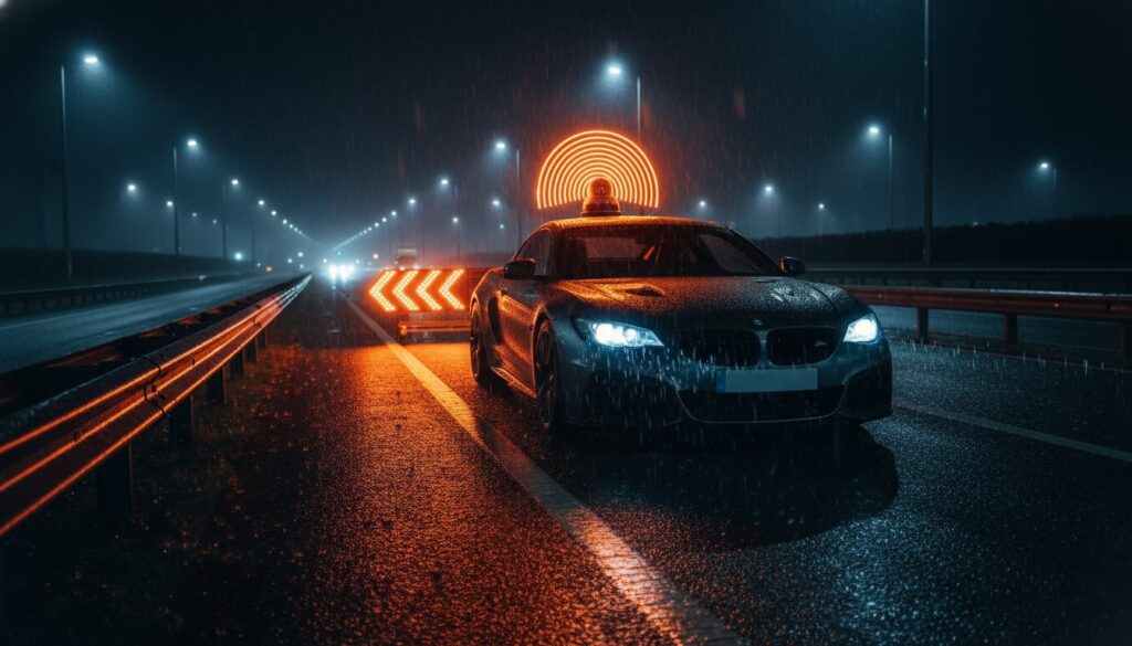 Roadflash Safety Systems: A Case Study in Advanced Motorist Protection – Hero Image Roadflash Safety Systems: A Case Study in Advanced Motorist Protection