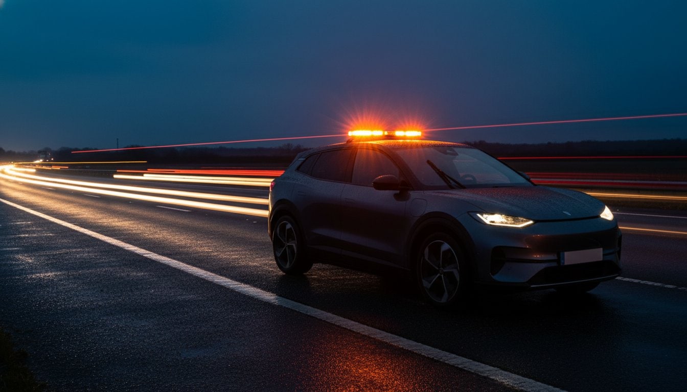 V16 Beacon UK Equivalent: Navigating Modern Road Safety Standards in 2026
