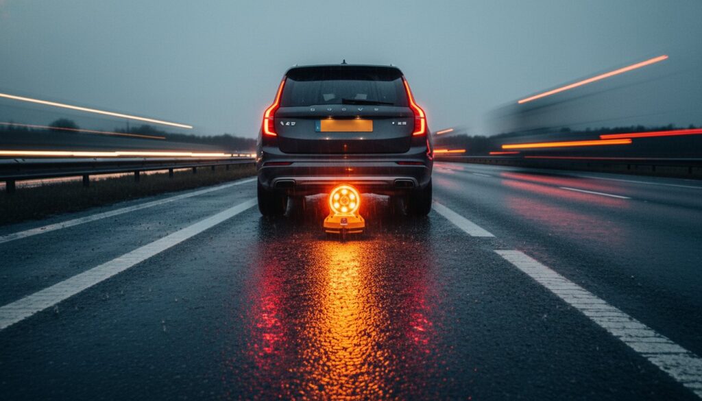 Emergency Breakdown Lights: A Professional Comparison for UK Motorists in 2026 – Hero Image Emergency Breakdown Lights: A Professional Comparison for UK Motorists in 2026