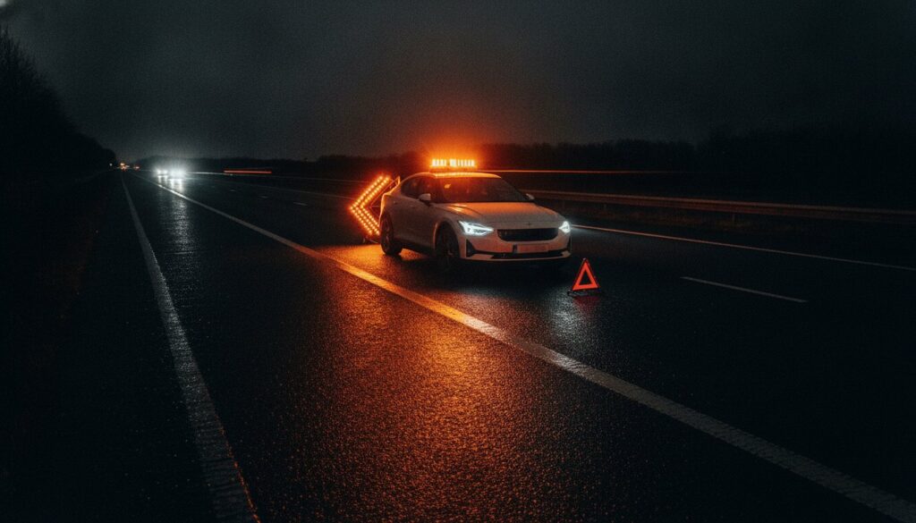 Essential Night-Time Road Safety Gear for High-Speed Visibility in 2026 – Hero Image Essential Night-Time Road Safety Gear for High-Speed Visibility in 2026