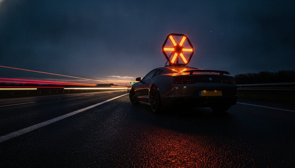 Maximising Motorway Safety with the Hazard Awareness Road Fan – Hero Image Maximising Motorway Safety with the Hazard Awareness Road Fan