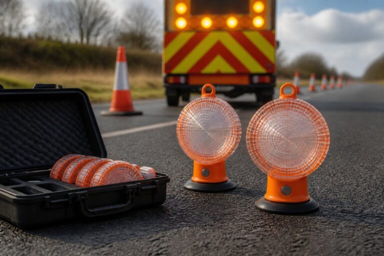 Best LED Road Safety Beacons 2026