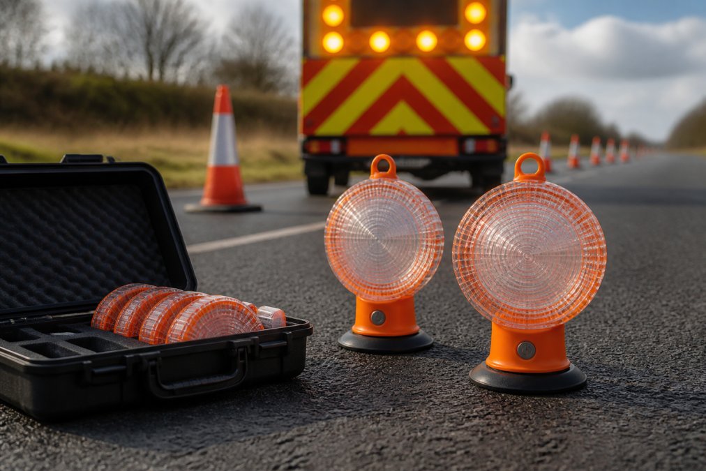 Roadflash|Best LED Road Safety Beacons 2026