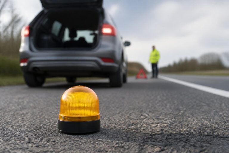 DGT 3.0 Beacon Mandatory in Spain: 2026 Compliance Guide