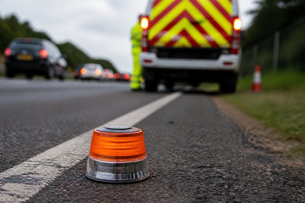 Roadflash | Do Emergency Beacons Actually Prevent Accidents?