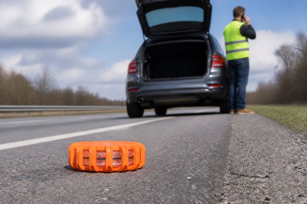 Roadflash|Benefits of GPS-Enabled Breakdown Beacons