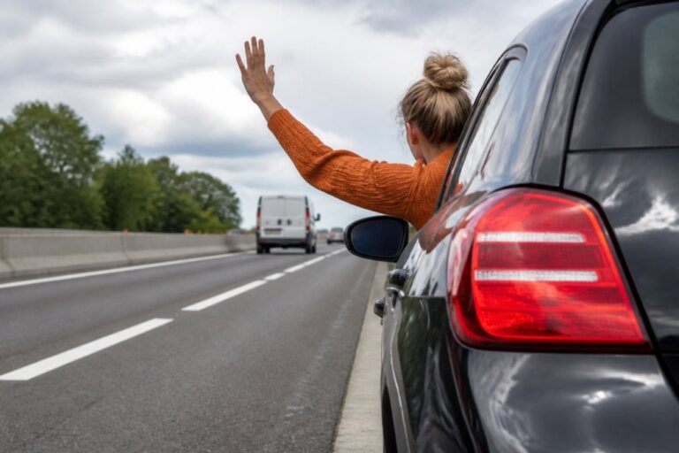 Signal for Help on Smart Motorways: A Driver’s Guide