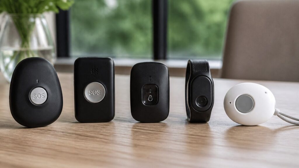 Roadflash|Best Personal GPS Trackers for Elderly Users in the UK Compared