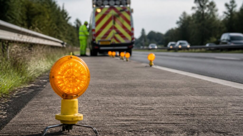 Roadflash|How Smart Hazard Lights Reduce Emergency Response Times