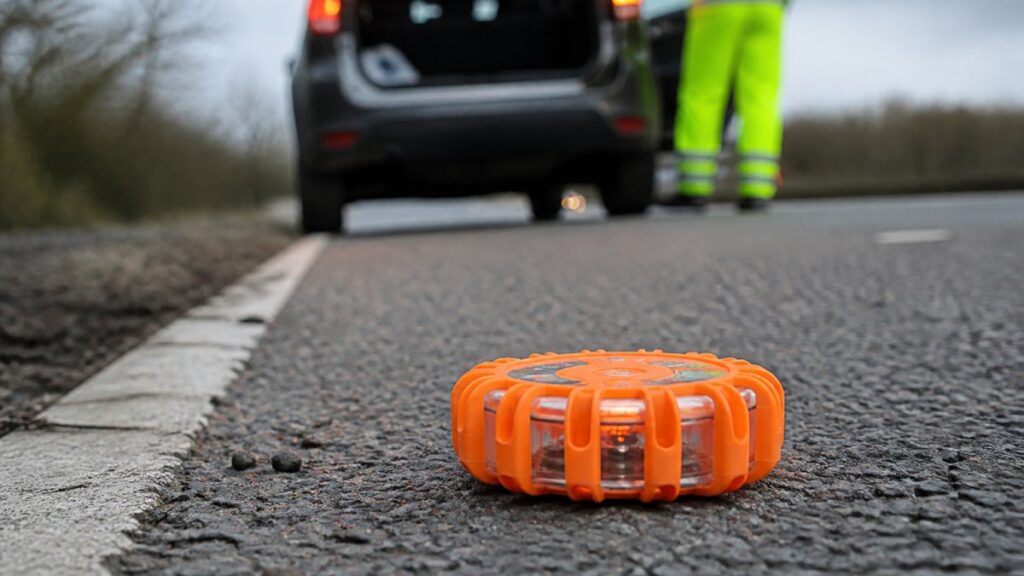 Roadflash|How to Choose a Reliable Roadside Safety Beacon
