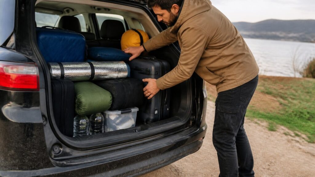 Roadflash|How to Pack Your Car for Long Distance Travel