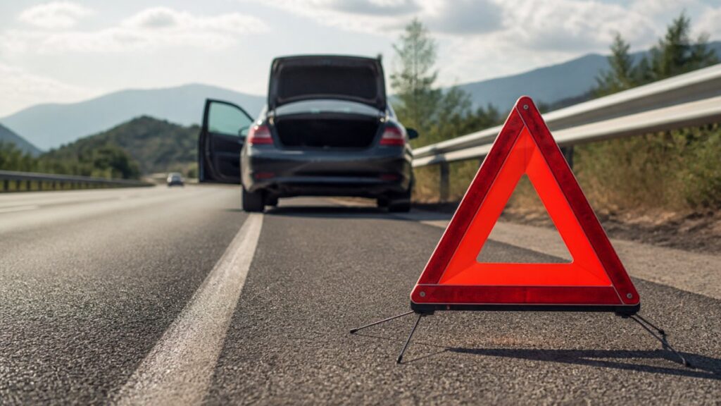 Roadflash|Roadside Safety Devices in Spain: Legal Requirements