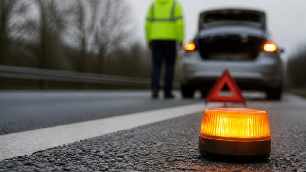 Roadflash|V16 Beacon Regulatory Compliance: A 2026 Guide